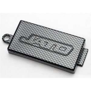   Receiver Cover Exo Carbon Finish Jato 3.3  TRA5524G Toys & Games