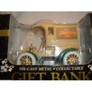    Ertl Fathers Day 1991 Die cast Metal Gift Bank Toys & Games