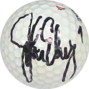  John Elway Autographed/Hand Signed Golf Ball Sports 