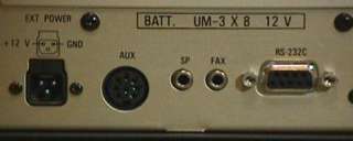 AOR AR 3030 HF / VHF Receiver  