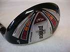 PRINCE GOLF MX2 MENS NEW HYBRID APPROACH AND CHIPPER CLUB GRAPHITE 37 