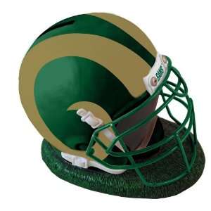  NCAA Colorado State Pueblo Helmet Shaped Bank