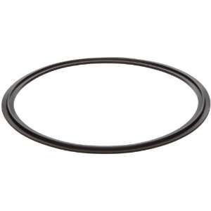  Gasket for Quick Clamp Fitting, Black, 0.203 Thick, 4 Tube 