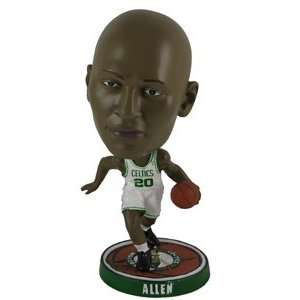  Boston Celtics   Ray Allen Bighead Bobblehead Toys 