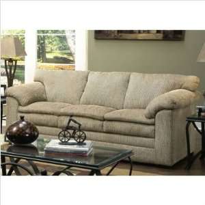    Simmons Upholstery 6550 SBS Stetson Sofa in Bark Furniture & Decor