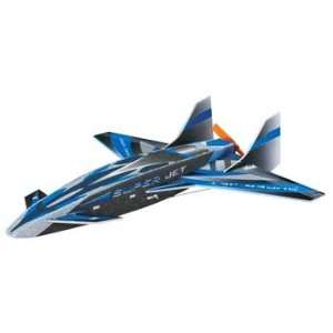   Super Jet 17 EPP Built Fuse Pusher Jet (R/C Airplanes) Toys & Games