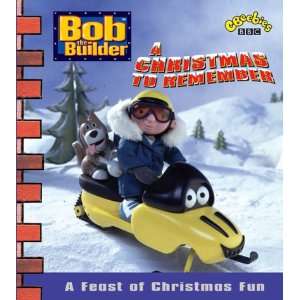  Bob the Builder (9780563532422) Books
