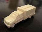 2007 Ford F 350 Fire Suport Truck Unpainted Kit N Scale 1/160 Vehicle 