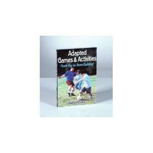    Set of 6   Adapted Games & Activities Book