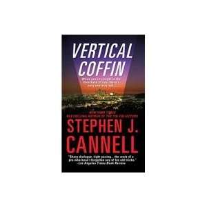  Vertical Coffin (9780312934798) Stephen J. Cannell Books