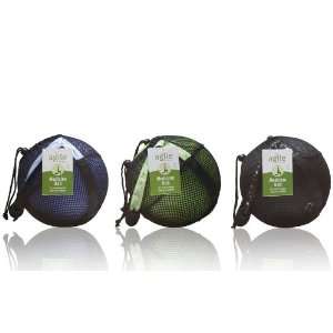  3 Agile Fitness® Medicine Balls   6, 8, 10 LB Sports 