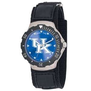  Kentucky Wildcats Game Time Agent Velcro Mens NCAA Watch 