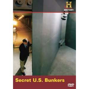  Secret U.S. Bunkers Artist Not Provided Movies & TV