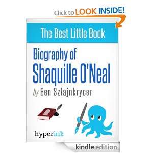 Shaquille ONeal The Truth Ben Sztajnkrycer  Kindle 