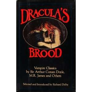   Brood Neglected Vampire Classics Sir Arthur Conan Doyle Books