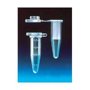 Microcentrifuge Tubes, Rainbow Pack  Industrial 