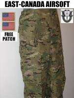 Pants   MULTICAM   US Army Camouflage (Multi Area)   V1  