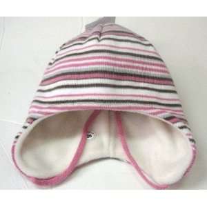   Winter Hat Helmet Ear Flap Baby Girl Infant Size 45 (6 12 Month) Baby