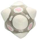 Valve 6 Portal 2 Companion Cube soft toy FROM ps3 xbox360 game plush 