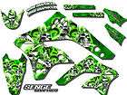 95 07 KDX 200 220 GRAPHIC KAWASAKI DECAL 06 05 04 03 02