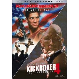  American Kickboxer 2 Dale Cook, Evan Lurie, Kathy Shower 
