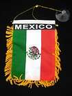 NEW MEXICO MINI CAR BANNER PENNANT FLAG MEXICAN CUP