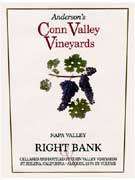 Andersons Conn Valley Vineyards Right Bank Proprietary Red Wine 2005 