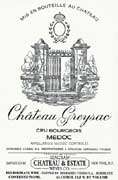 Chateau Greysac Medoc 2003 
