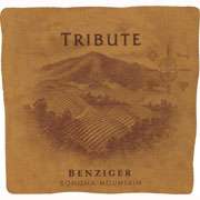 Benziger Tribute 2005 