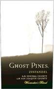 Ghost Pines Zinfandel 2009 