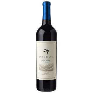 Oberon Merlot 2008 