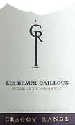 Craggy Range Winery Les Beaux Cailloux Chardonnay 2004 