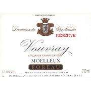 Philippe Foreau Vouvray Moelleux Reserve Clos Naudin 2009 