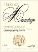 Felsina Berardenga Chianti Classico 2006 