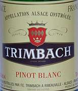 Trimbach Pinot Blanc 2006 