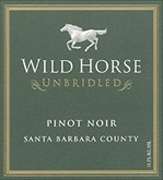 Wild Horse Unbridled Pinot Noir 2007 