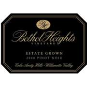 Bethel Heights Estate Pinot Noir 2008 