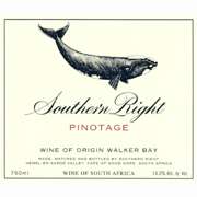 Southern Right Pinotage 2009 