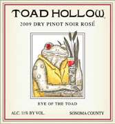 Toad Hollow Eye of the Toad Pinot Noir Rose 2010 