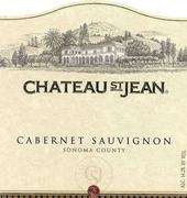 Chateau St. Jean Cabernet Sauvignon 1999 