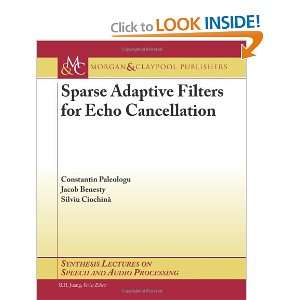   Echo Cancellation (Synthesis Lectures on Speech and Audio Processing