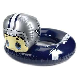   Dallas Cowboys NFL Inflatable Mascot Inner Tube (24) 