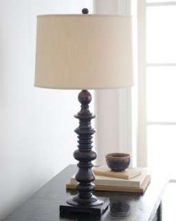 Modern Handcrafted Lamp  