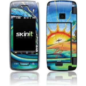  Sunrise skin for LG Voyager VX10000 Electronics