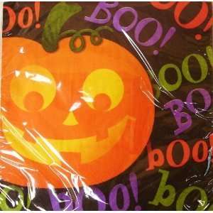  Boo It Up Big 6.5 x 6.5 Lunch Napkins 16ct Health 