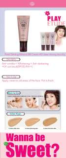   Pearl Shining Mineral BB Cream #2 50g + Gift Sample, Korean  