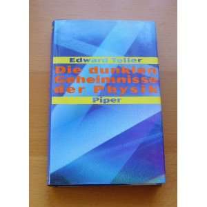  Die dunklen Geheimnisse der Physik (9783492032995) Books