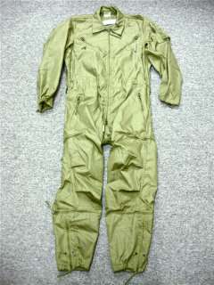 NEW, Military Flight Suit   US   Men   Medium   Regular  