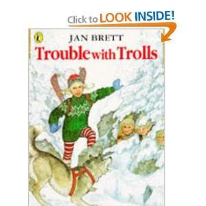  The Trouble with Trolls (Picture Puffin) (9780140548174 