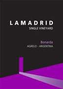 Lamadrid Bonarda 2009 